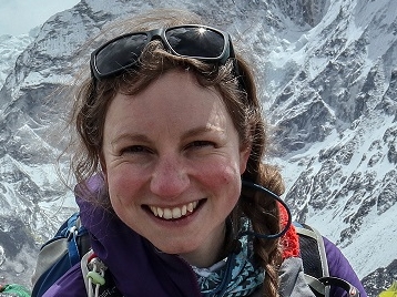 2020 Sir Charles Blois Explorer EMMA MILLER